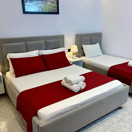White Apartment *